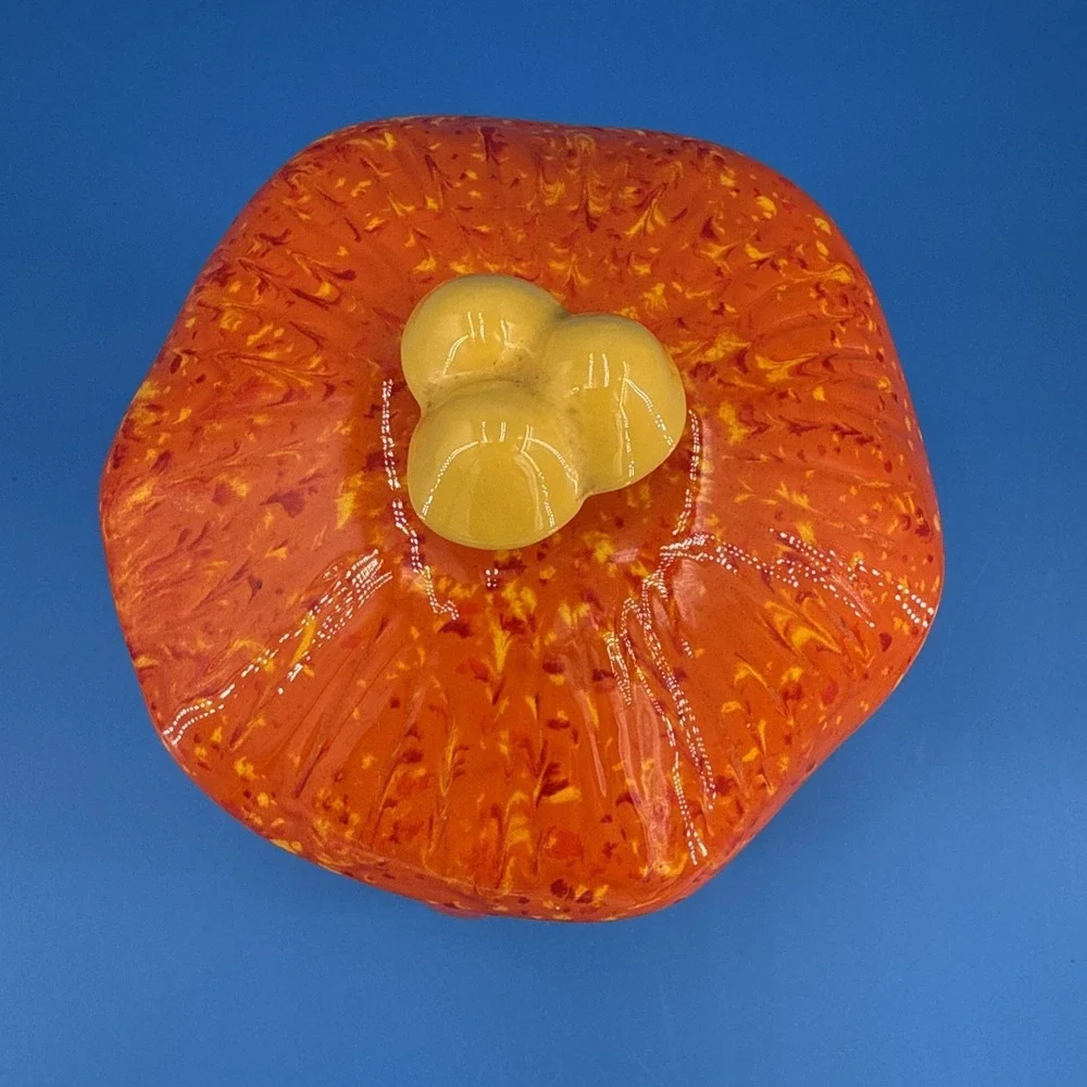 Vintage‎ Arnels Mushroom Canister 9